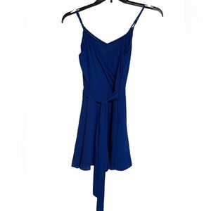 Express romper.‎ Lined. Size 2.